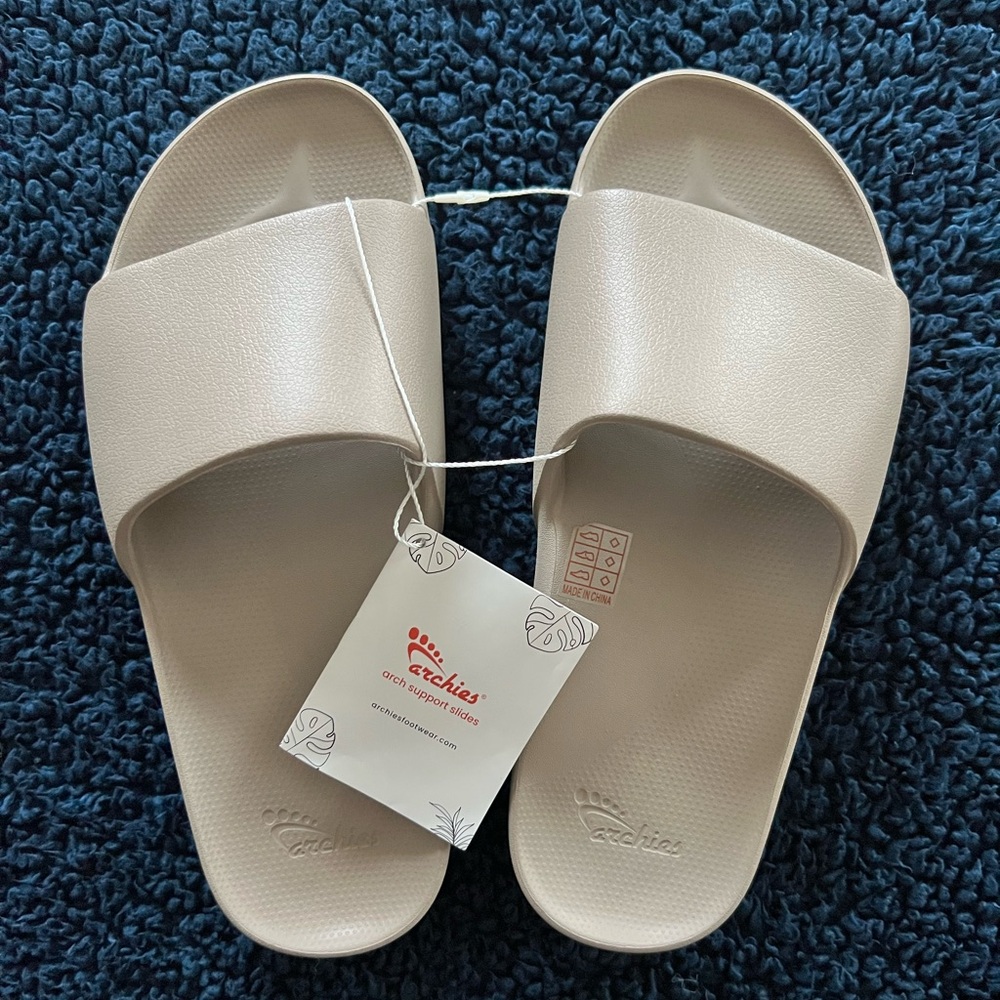 Archies Support Slides